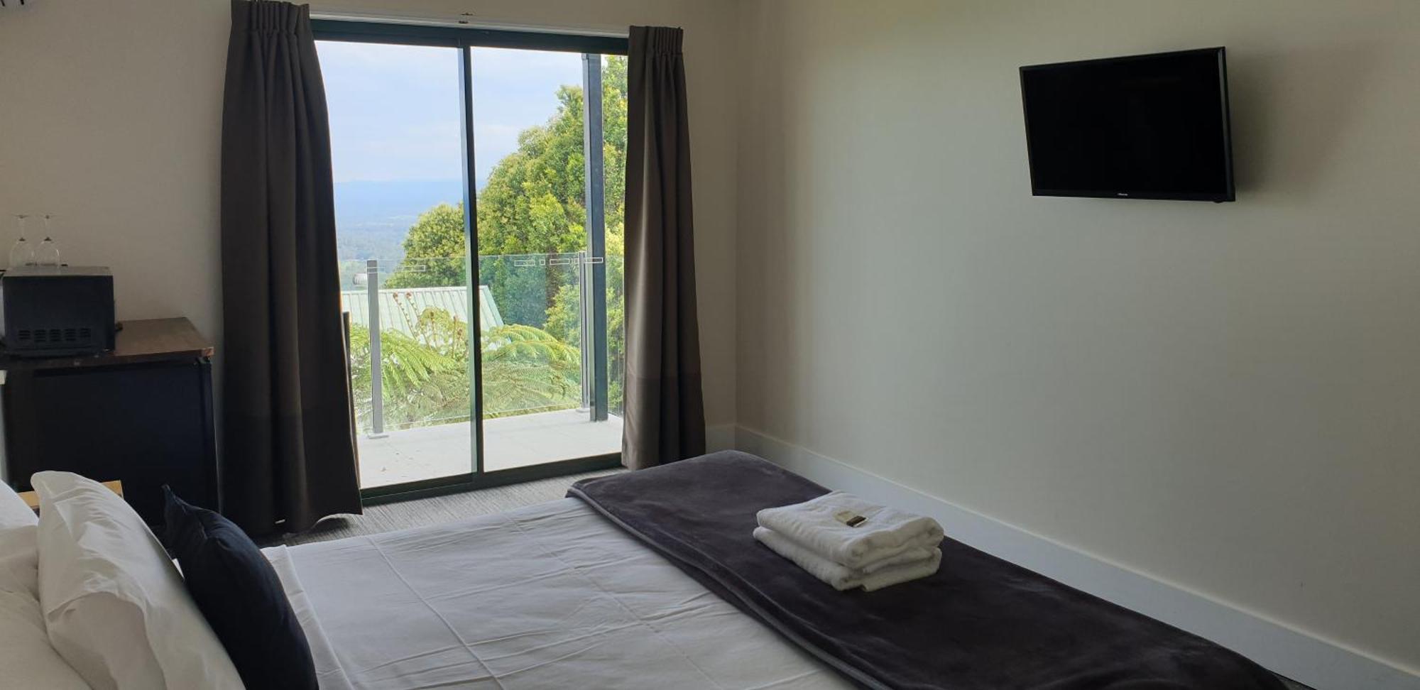 Tranquil Park Motel Maleny